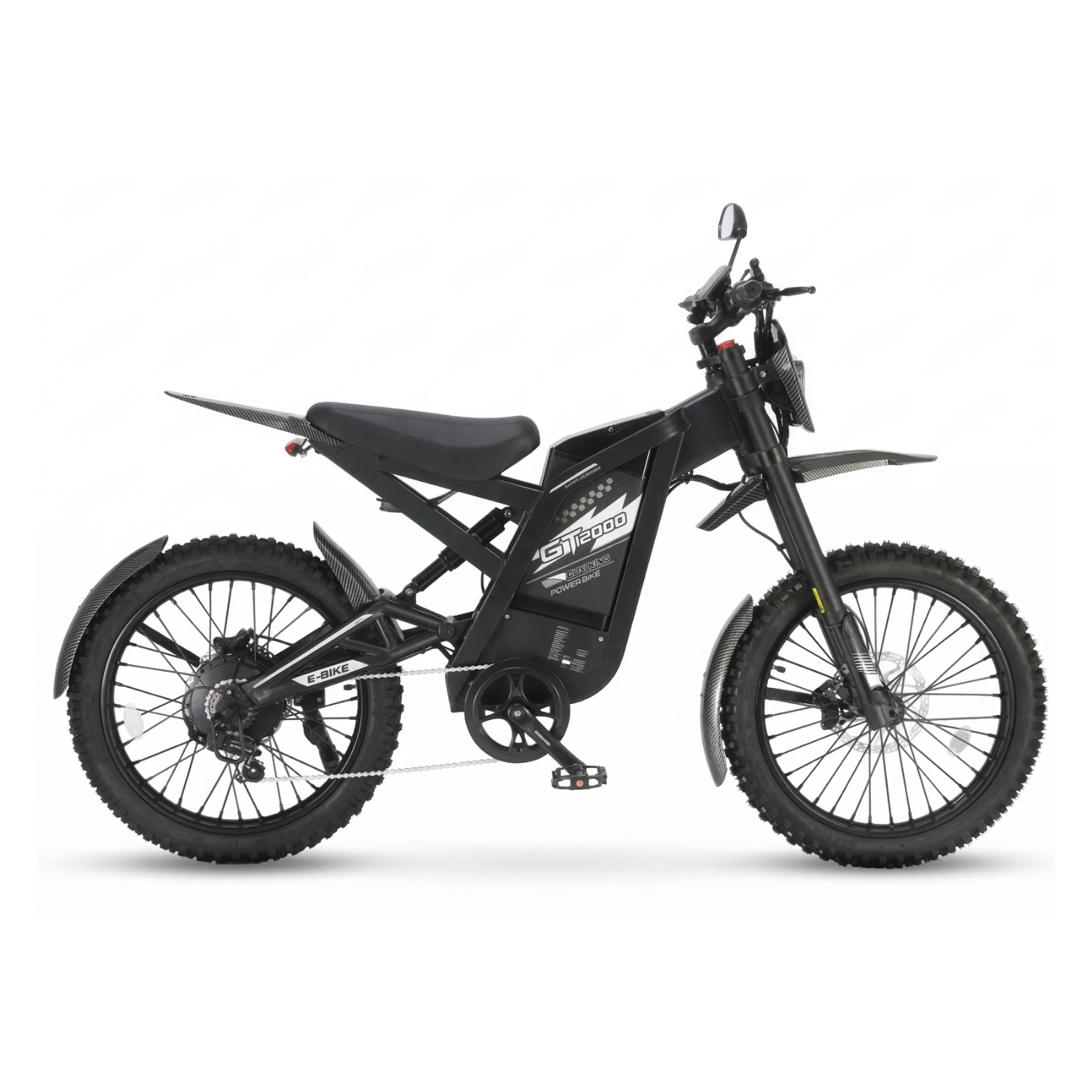 Fatbike GT2000