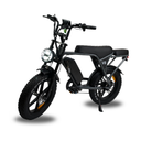 Fatbike V8 Nardo Grau