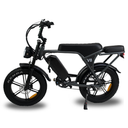 Fatbike V8 Nardo Grau