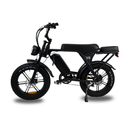Fatbike V8 Schwarz