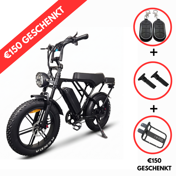 Fatbike H9 2026