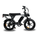 Fatbike V8 Nardo Grau