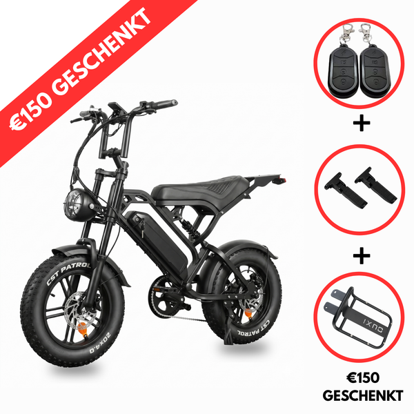 Fatbike V20 Mini (16 Zoll)
