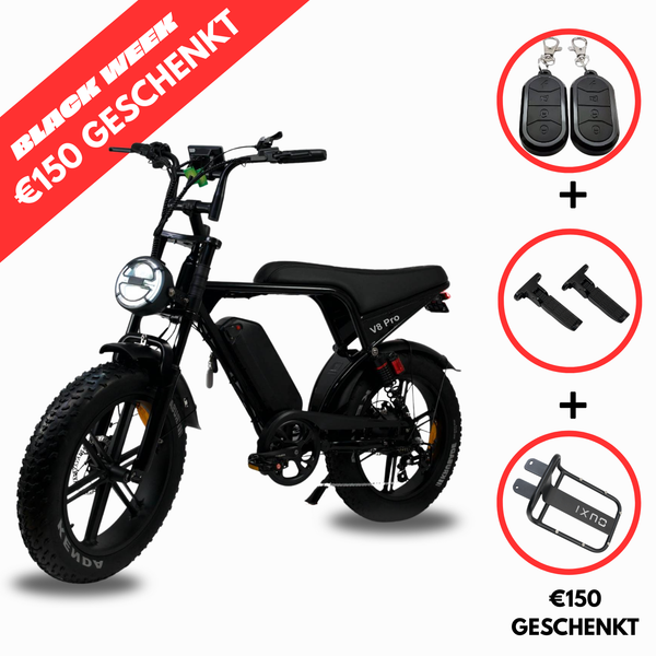 Fastbike V8 Pro 2026 