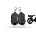 Fastbike Alarm System integriert